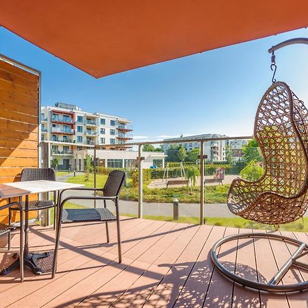 קולובז'ג Apartamenty Sun & Snow Polanki Park Z Basenem מראה חיצוני תמונה