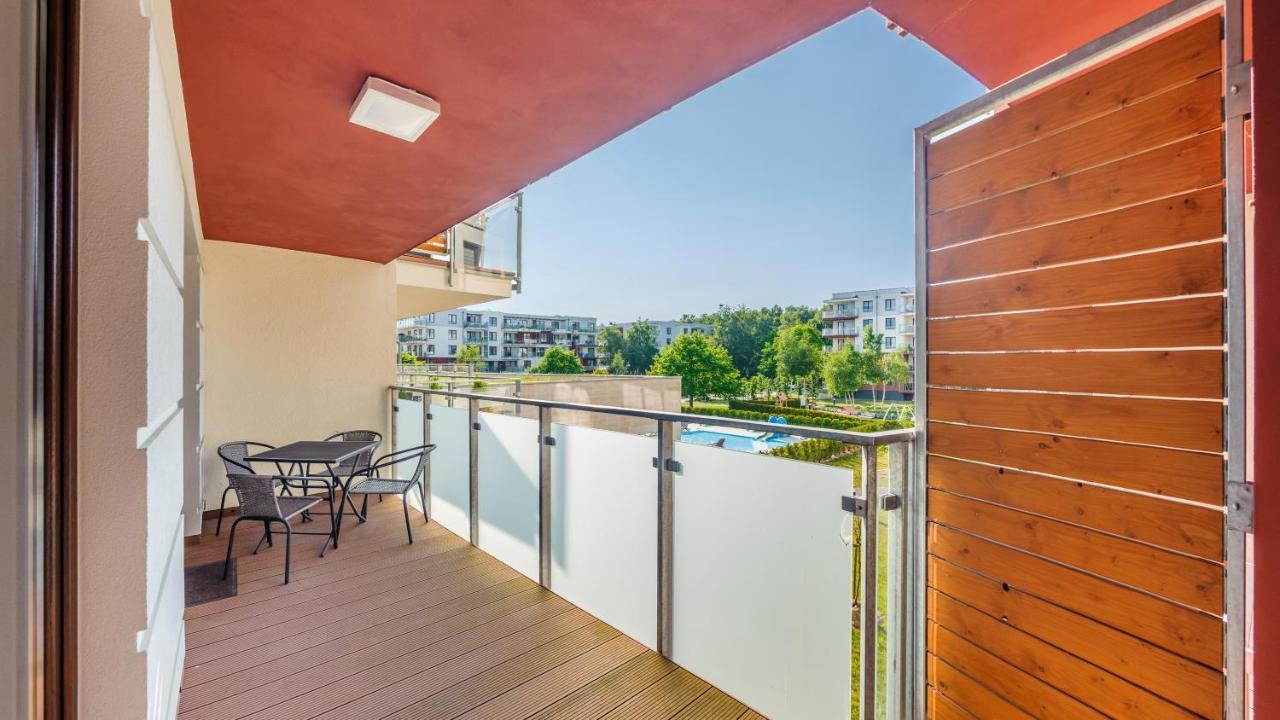 קולובז'ג Apartamenty Sun & Snow Polanki Park Z Basenem מראה חיצוני תמונה