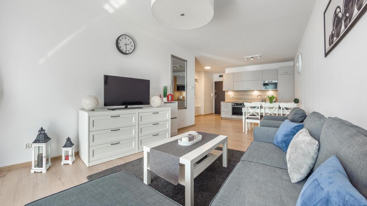 קולובז'ג Apartamenty Sun & Snow Polanki Park Z Basenem מראה חיצוני תמונה