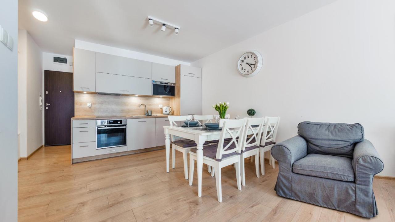 קולובז'ג Apartamenty Sun & Snow Polanki Park Z Basenem מראה חיצוני תמונה