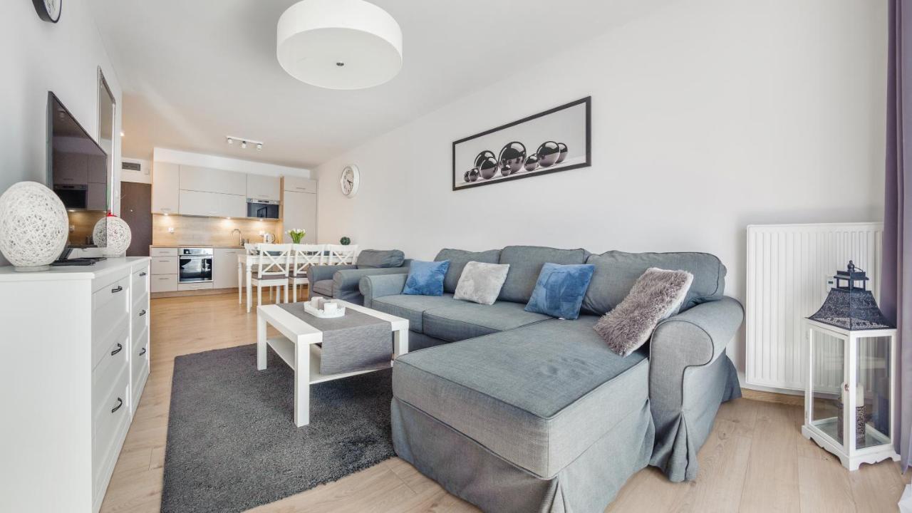 קולובז'ג Apartamenty Sun & Snow Polanki Park Z Basenem מראה חיצוני תמונה
