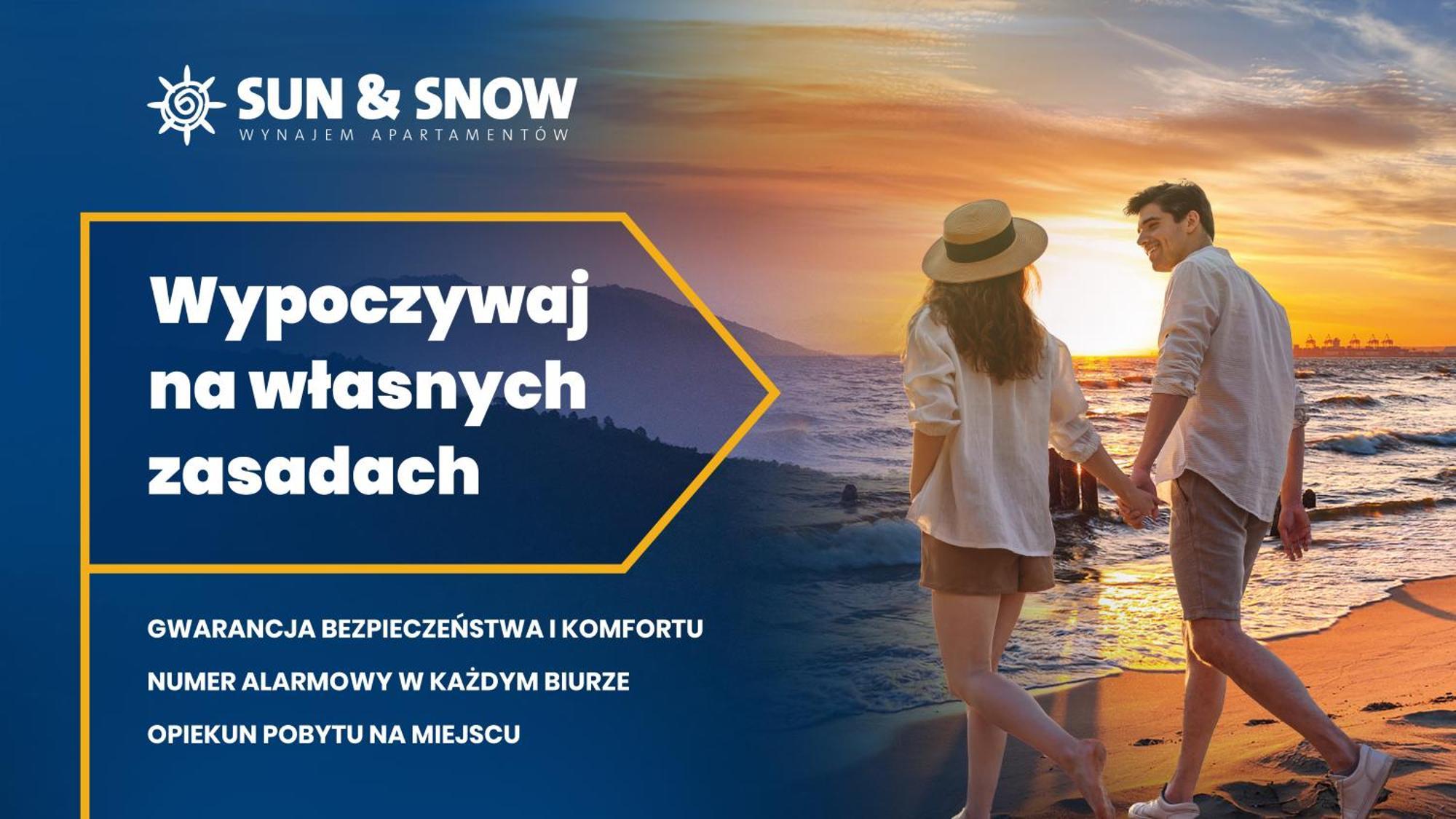 קולובז'ג Apartamenty Sun & Snow Polanki Park Z Basenem מראה חיצוני תמונה