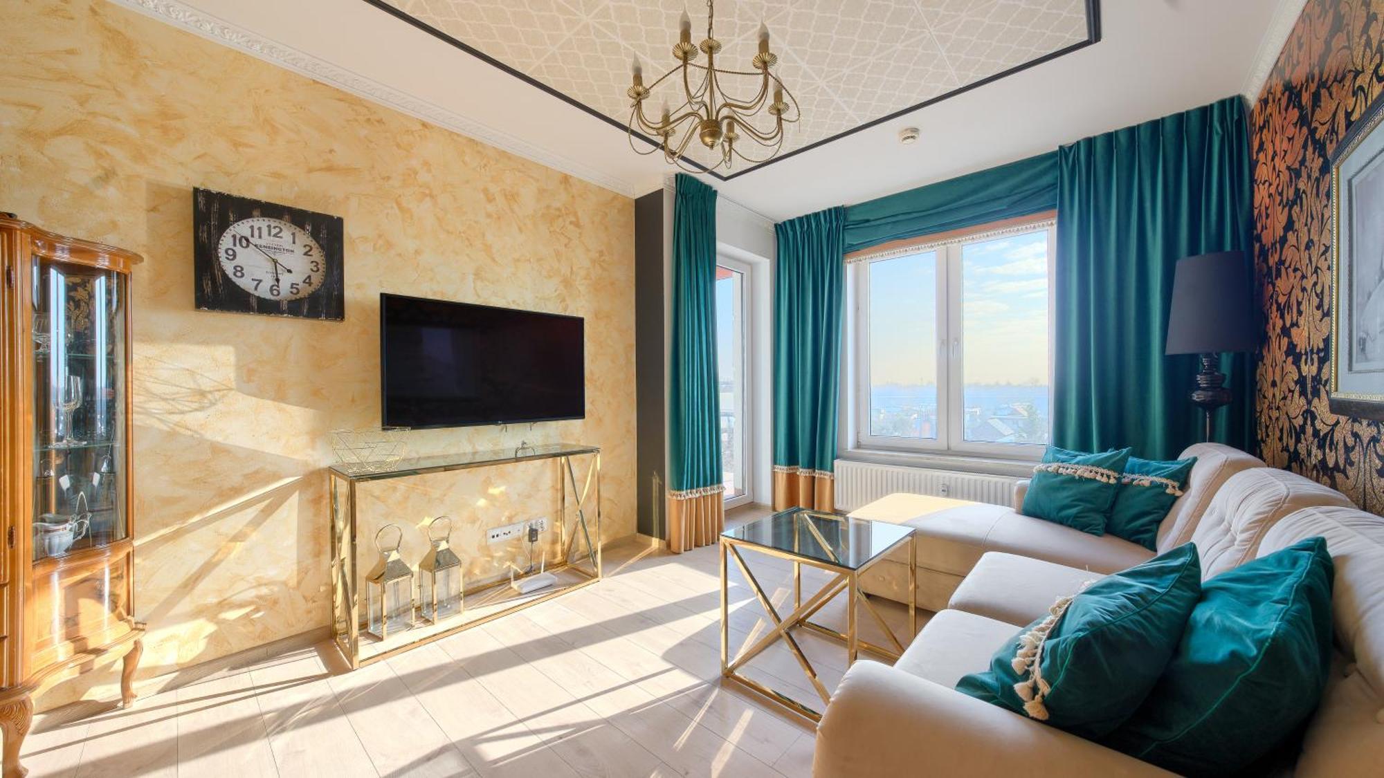 קולובז'ג Apartamenty Sun & Snow Polanki Park Z Basenem מראה חיצוני תמונה