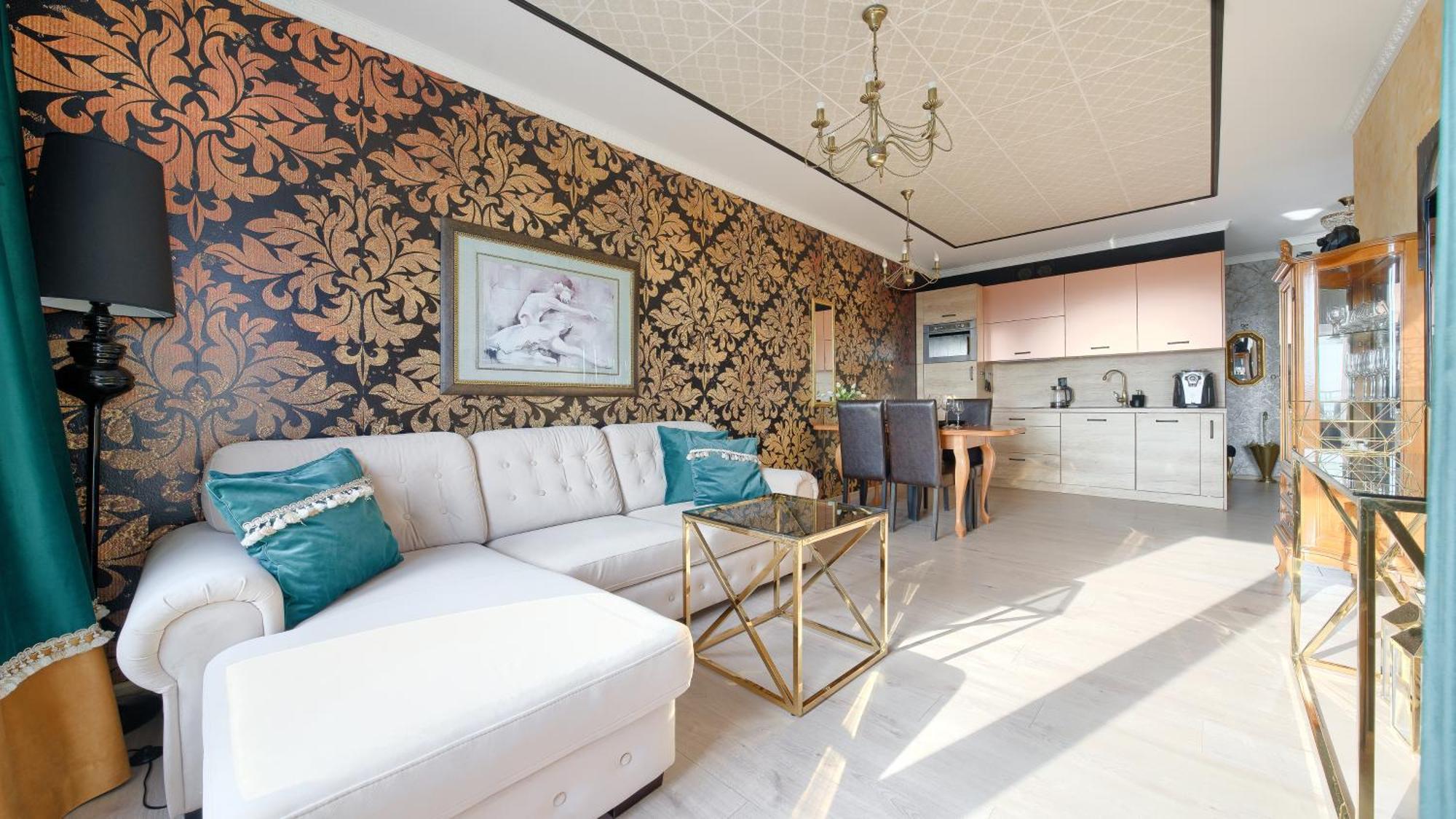 קולובז'ג Apartamenty Sun & Snow Polanki Park Z Basenem מראה חיצוני תמונה