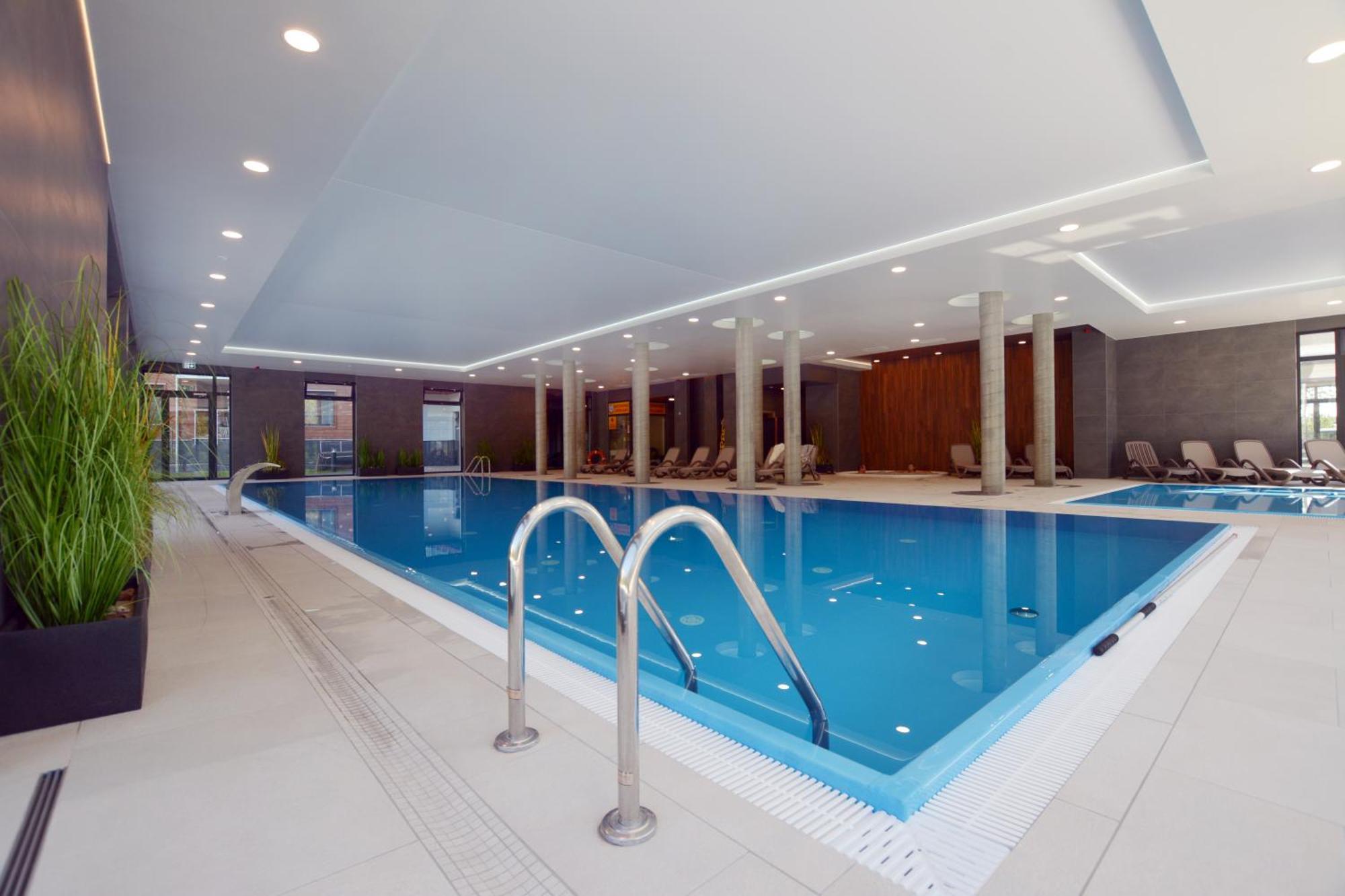 קולובז'ג Apartamenty Sun & Snow Polanki Park Z Basenem מראה חיצוני תמונה