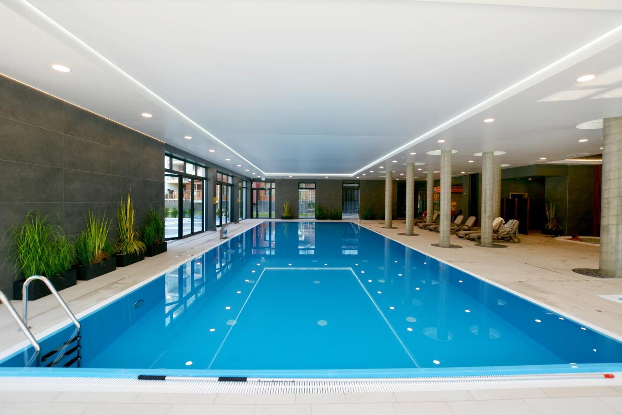 קולובז'ג Apartamenty Sun & Snow Polanki Park Z Basenem מראה חיצוני תמונה