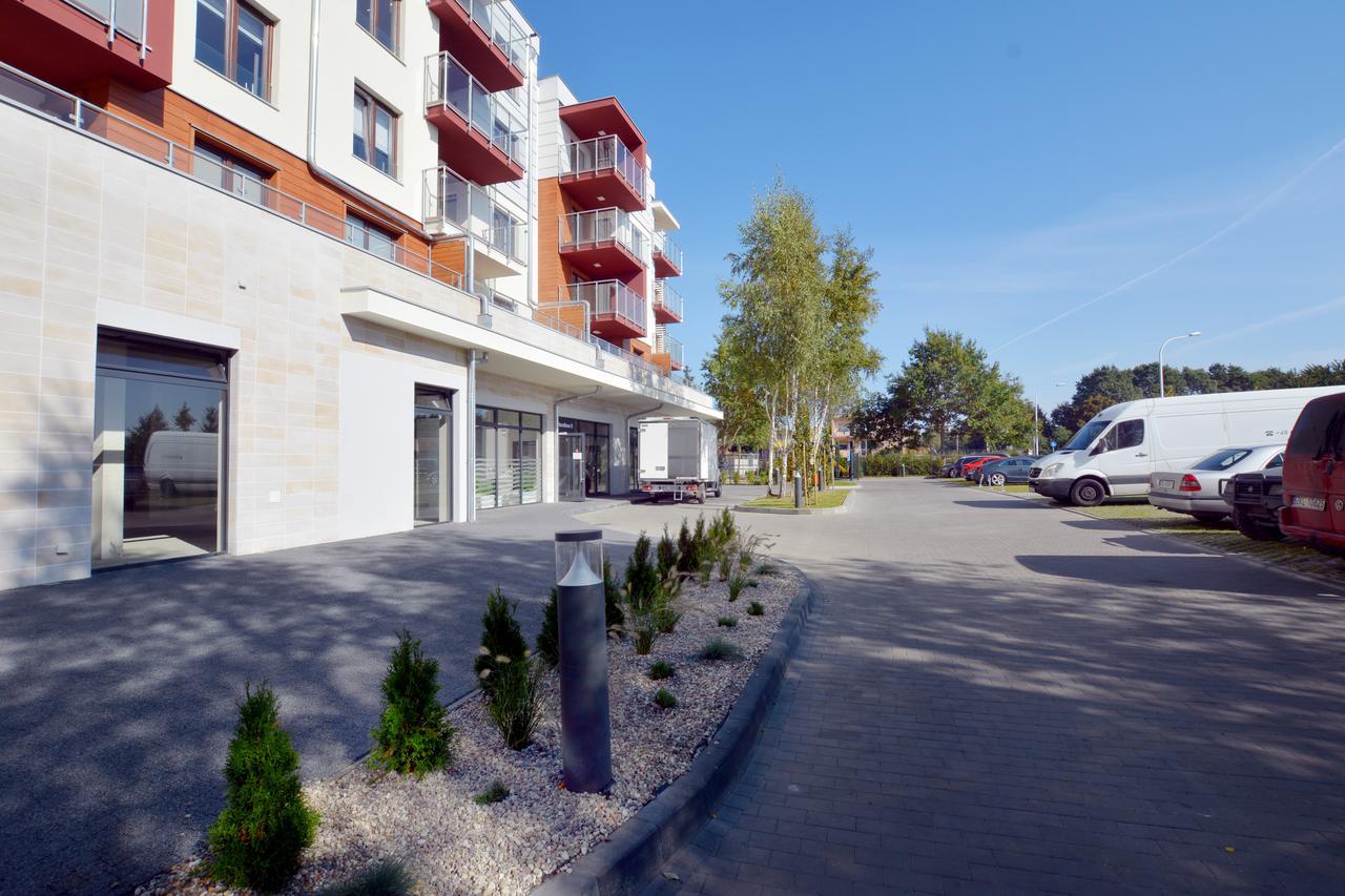 קולובז'ג Apartamenty Sun & Snow Polanki Park Z Basenem מראה חיצוני תמונה