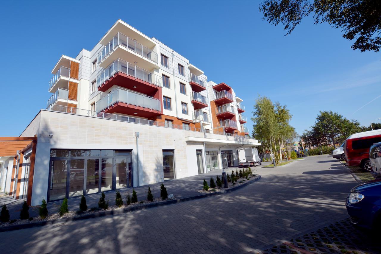 קולובז'ג Apartamenty Sun & Snow Polanki Park Z Basenem מראה חיצוני תמונה