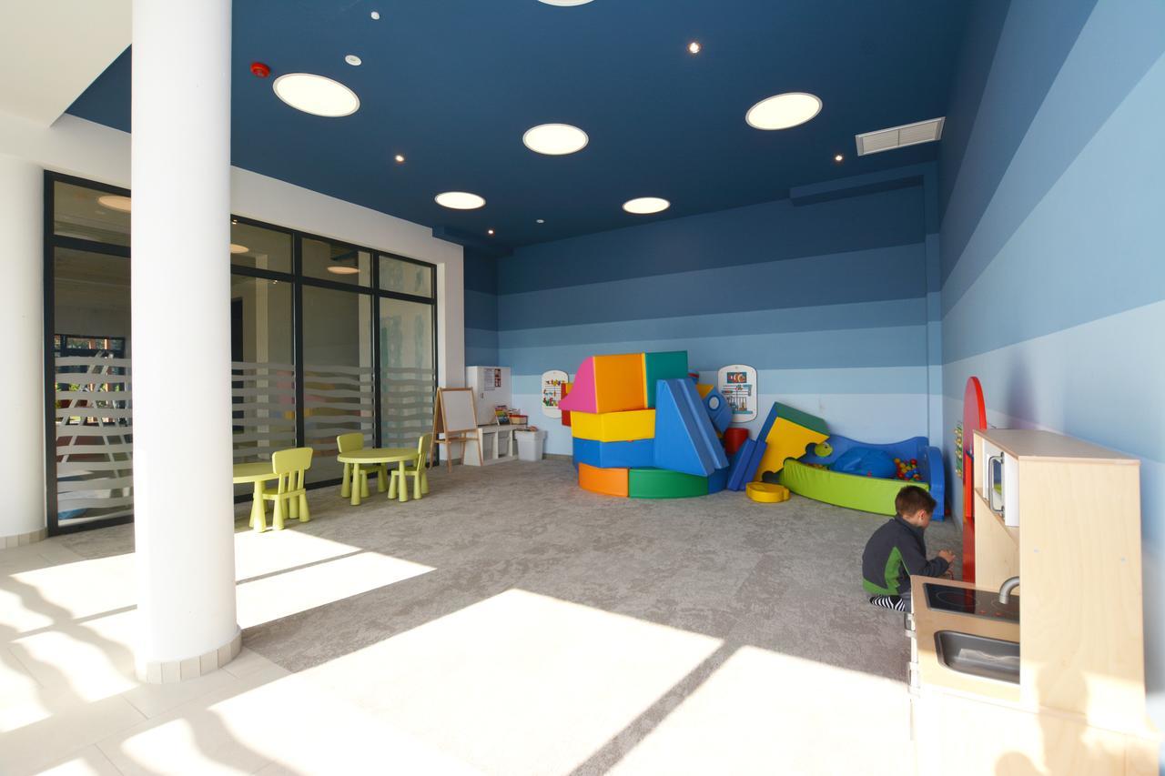 קולובז'ג Apartamenty Sun & Snow Polanki Park Z Basenem מראה חיצוני תמונה
