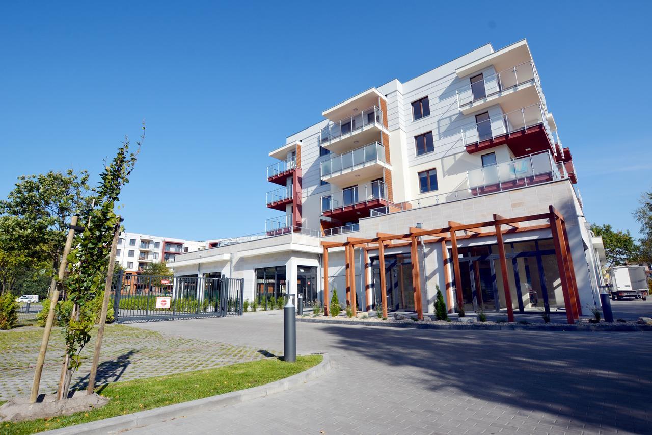 קולובז'ג Apartamenty Sun & Snow Polanki Park Z Basenem מראה חיצוני תמונה