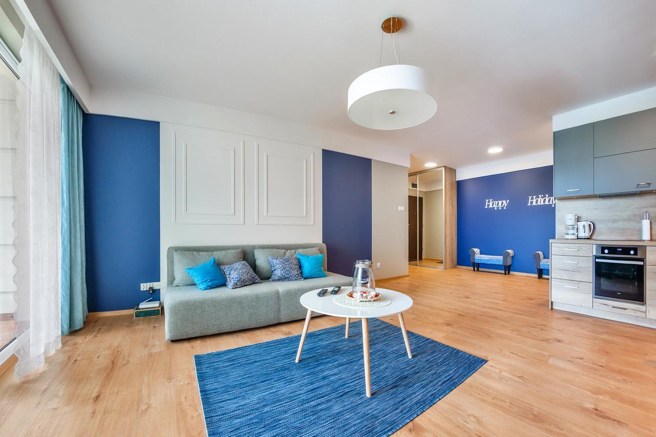 קולובז'ג Apartamenty Sun & Snow Polanki Park Z Basenem מראה חיצוני תמונה