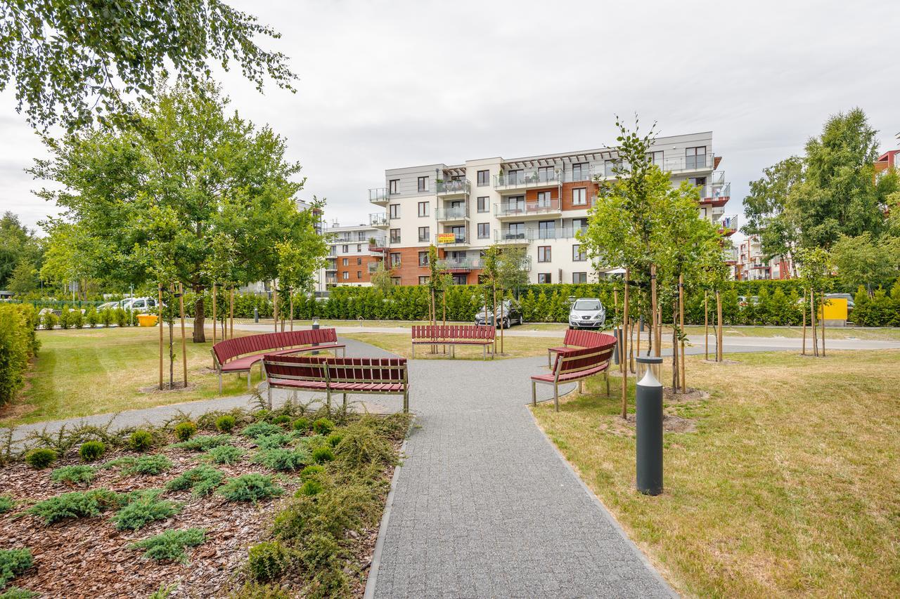 קולובז'ג Apartamenty Sun & Snow Polanki Park Z Basenem מראה חיצוני תמונה